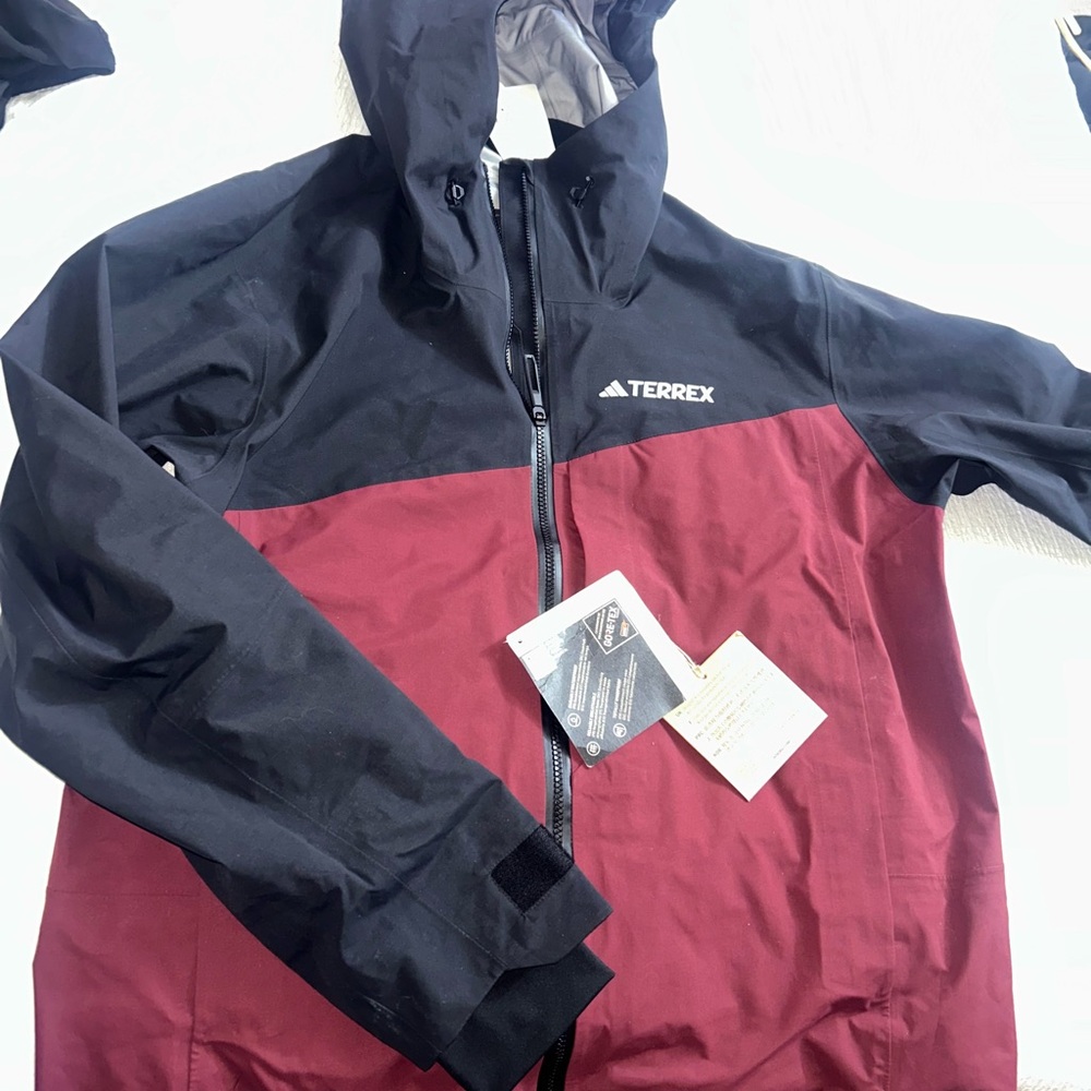 Adidas Terrex Black Jacket